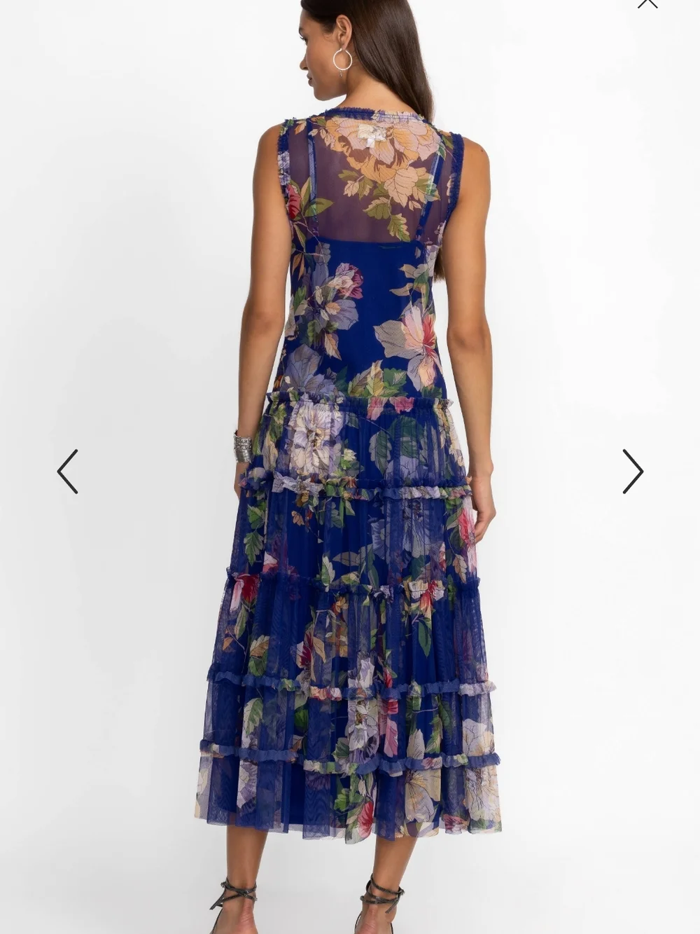 Johnny Was Special Occasion Dress - Picture 3 of 3